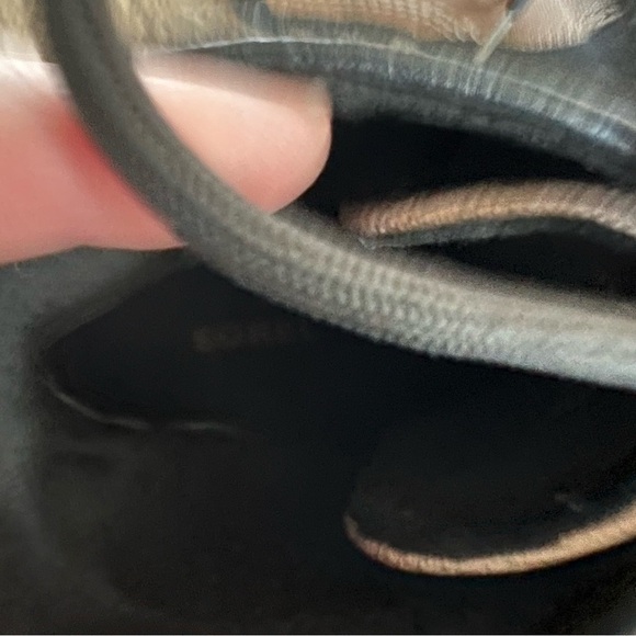 SOREL 1964 Premium Wedge Lace Up Boots Bluff Black/Tan NL2174 - Picture 4 of 13